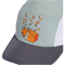 adidas x Minecraft Cap Kinder KA9883 - wonder sage/white/aurora onix 54 - 60 cm
