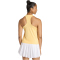 adidas Club Climacool V-Neck Tennis-Tanktop Damen KF0970 - ice tangerine XS