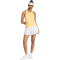 adidas Club Climacool V-Neck Tennis-Tanktop Damen KF0970 - ice tangerine S