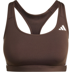 adidas Optime Essentials Workout 3-Streifen Mid Support...