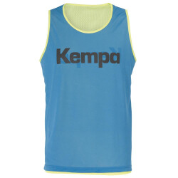Kempa Wende-Markierungsleibchen gelb/blau XS/S
