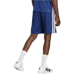 adidas Workout Essentials Base 3-Streifen Pique 9" Trainingsshorts Herren KC8154 - dark blue/white XS