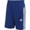 adidas Workout Essentials Base 3-Streifen Pique 9" Trainingsshorts Herren KC8154 - dark blue/white XS