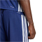 adidas Workout Essentials Base 3-Streifen Pique 9" Trainingsshorts Herren KC8154 - dark blue/white XS