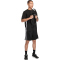 adidas Workout Essentials Base 3-Streifen Pique 9" Trainingsshorts Herren KA3464 - black/white S/T