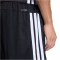 adidas Workout Essentials Base 3-Streifen Pique 9" Trainingsshorts Herren KA3464 - black/white M/T