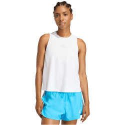 adidas Tech Intensity Tanktop Damen JZ5626 - white M