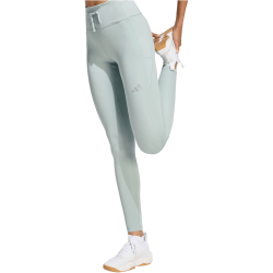 adidas Run Essentials Laufleggings Damen KC8373 - wonder sage M