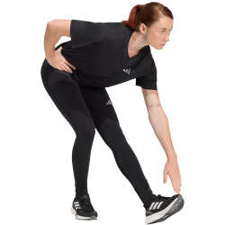 adidas Run Essentials Laufleggings Damen KA0138 - black M