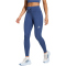 adidas Run Essentials Laufleggings Damen KA0137 - tech indigo M