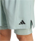 adidas D4T Workout 2in1 Trainingsshorts Herren KF6430 - wonder sage XL