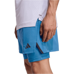 adidas D4T Workout 2in1 Trainingsshorts Herren KF6429 -...