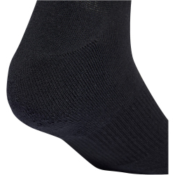 3er Pack adidas 3-Streifen Cushioned Sportswear Mid Cut Socken KC9617 - black/white/white 37-39