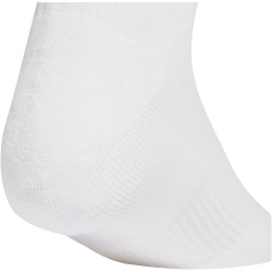 3er Pack adidas 3-Streifen Cushioned Sportswear Mid Cut Socken KC9616 - white/clear pink/active maroon 37-39