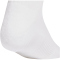 3er Pack adidas 3-Streifen Cushioned Sportswear Mid Cut Socken KC9616 - white/clear pink/active maroon 37-39