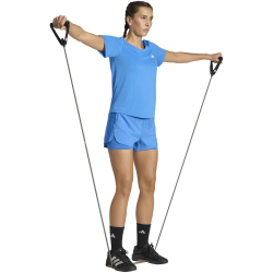 adidas Workout Essentials Scoop Neck Trainingsshirt Damen...