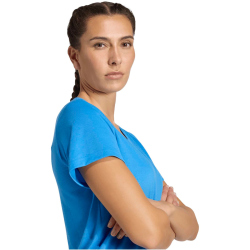 adidas Workout Essentials Scoop Neck Trainingsshirt Damen...