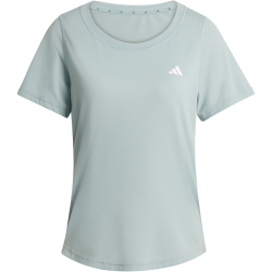 adidas Workout Essentials Scoop Neck Trainingsshirt Damen...