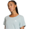 adidas Workout Essentials Scoop Neck Trainingsshirt Damen KC0344 - wonder sage S