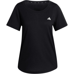 adidas Workout Essentials Scoop Neck Trainingsshirt Damen...