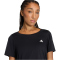 adidas Workout Essentials Scoop Neck Trainingsshirt Damen JY5605 - black XS