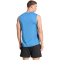 adidas Workout Essentials Seamless Tanktop Herren KC8132 - ray blue mel S