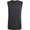 adidas Workout Essentials Seamless Tanktop Herren KA5546 - black melange S