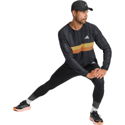 adidas Adi365 Seasonal Sweatshirt Herren JZ2221 - black M