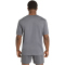 adidas Workout Essentials Feelready Trainingsshirt Herren KD5507 - grey five S