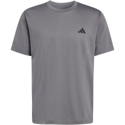 adidas Workout Essentials Feelready Trainingsshirt Herren KD5507 - grey five M