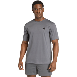 adidas Workout Essentials Feelready Trainingsshirt Herren KD5507 - grey five M