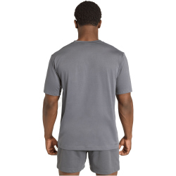 adidas Workout Essentials Feelready Trainingsshirt Herren KD5507 - grey five M