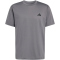 adidas Workout Essentials Feelready Trainingsshirt Herren KD5507 - grey five M
