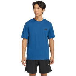 adidas Workout Essentials Feelready Trainingsshirt Herren KD5505 - dusky petrol M