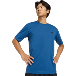 adidas Workout Essentials Feelready Trainingsshirt Herren KD5505 - dusky petrol M