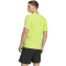 adidas Workout Essentials Feelready Trainingsshirt Herren KD5504 - semi solar yellow S