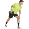 adidas Workout Essentials Feelready Trainingsshirt Herren KD5504 - semi solar yellow S