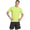 adidas Workout Essentials Feelready Trainingsshirt Herren KD5504 - semi solar yellow M
