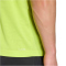 adidas Workout Essentials Feelready Trainingsshirt Herren KD5504 - semi solar yellow M