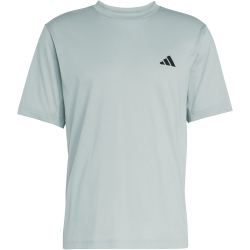adidas Workout Essentials Feelready Trainingsshirt Herren KD5495 - wonder sage S