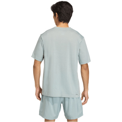 adidas Workout Essentials Feelready Trainingsshirt Herren KD5495 - wonder sage S