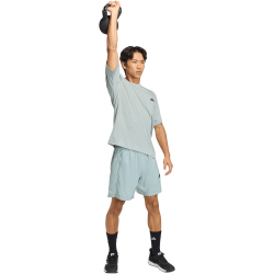 adidas Workout Essentials Feelready Trainingsshirt Herren KD5495 - wonder sage S