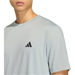 adidas Workout Essentials Feelready Trainingsshirt Herren KD5495 - wonder sage S