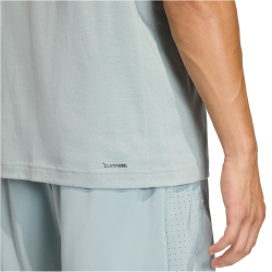 adidas Workout Essentials Feelready Trainingsshirt Herren KD5495 - wonder sage S