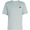 adidas Workout Essentials Feelready Trainingsshirt Herren KD5495 - wonder sage S