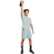 adidas Workout Essentials Feelready Trainingsshirt Herren KD5495 - wonder sage S