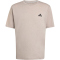 adidas Workout Essentials Feelready Trainingsshirt Herren KD5481 - medium grey heather M