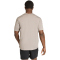 adidas Workout Essentials Feelready Trainingsshirt Herren KD5481 - medium grey heather M