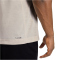 adidas Workout Essentials Feelready Trainingsshirt Herren KD5481 - medium grey heather M