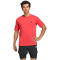 adidas Workout Essentials Feelready Trainingsshirt Herren KD5478 - pure ruby S